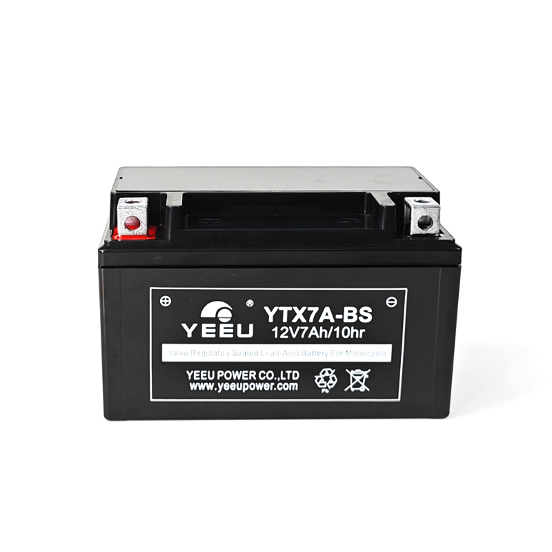 Motorcycle Battery