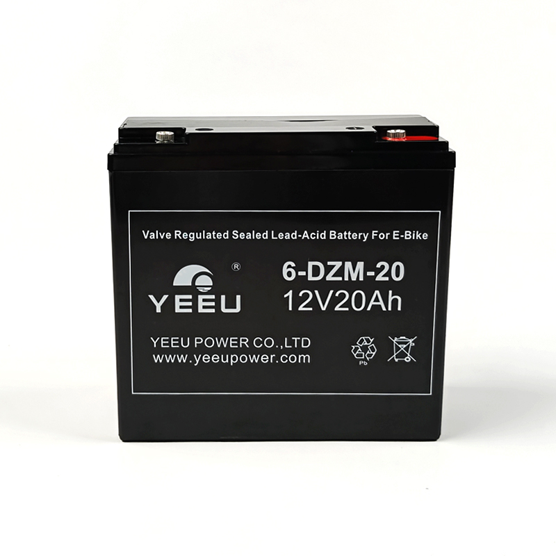 E-Bike Battery