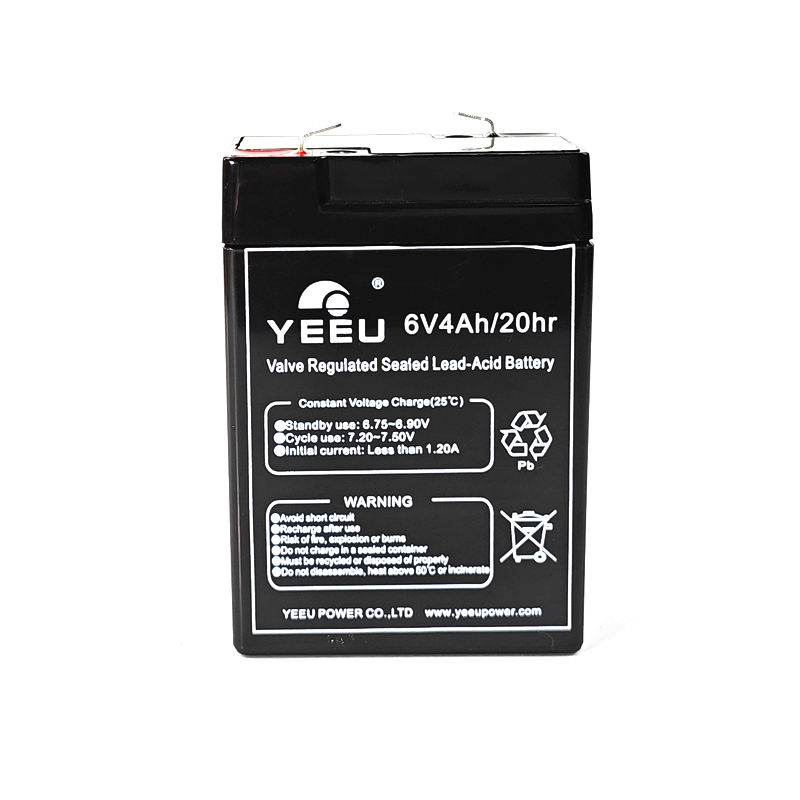 6V4Ah Battery