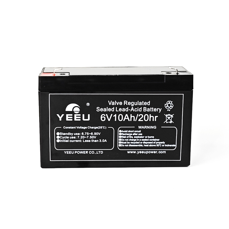 6V10Ah Battery