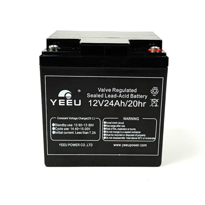 Battery 12V24Ah