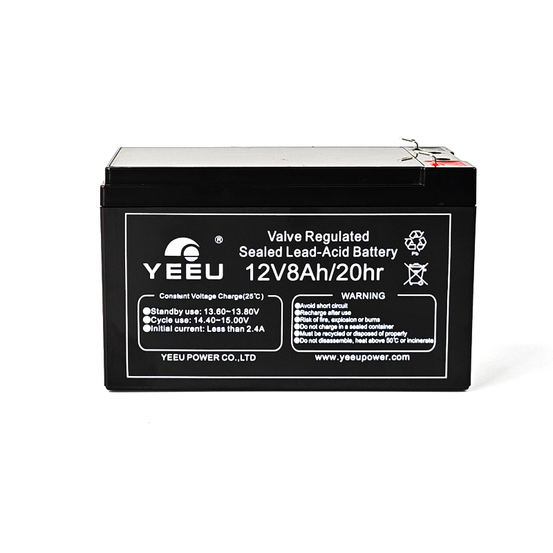 12V Battery 8Ah