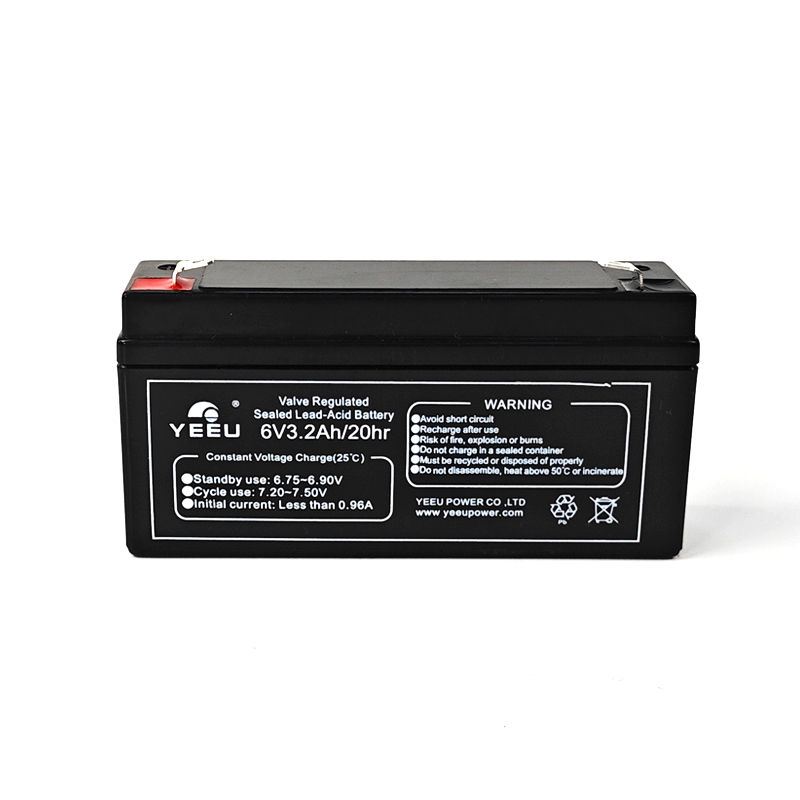 Battery 6V3.2Ah