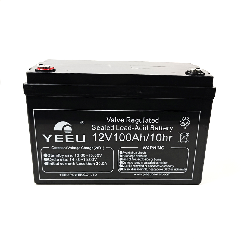 12V100Ah Power Station Battery