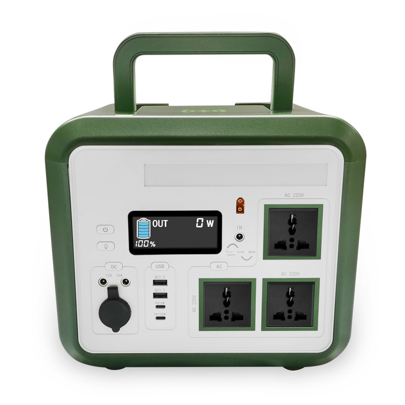 1500W Solar Generator