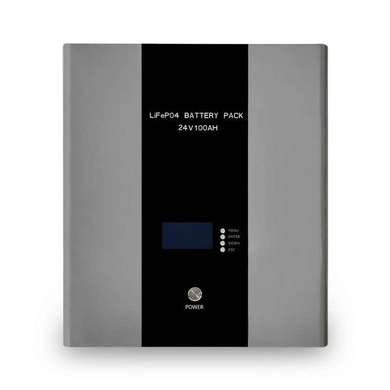 24V100Ah Battery