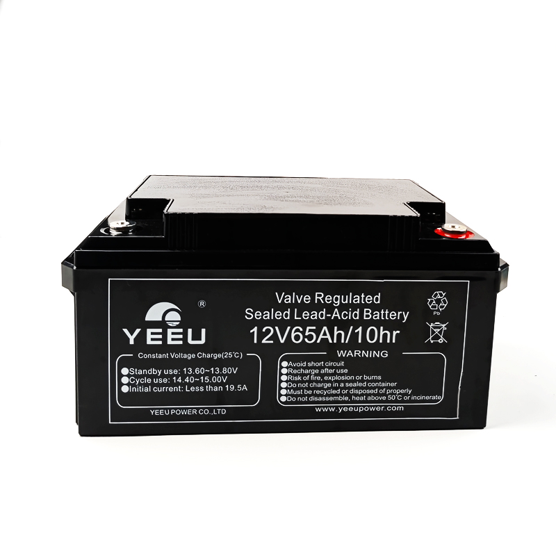 Battery 12V65Ah