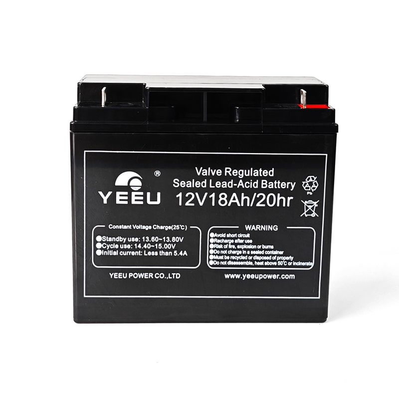 Battery 12V18Ah