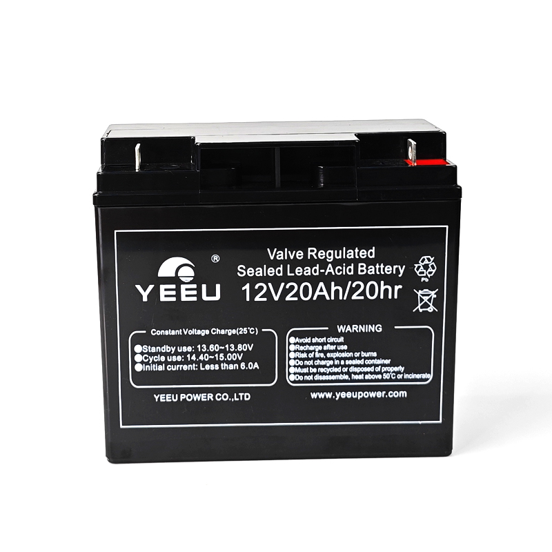 12V 20Ah Battery