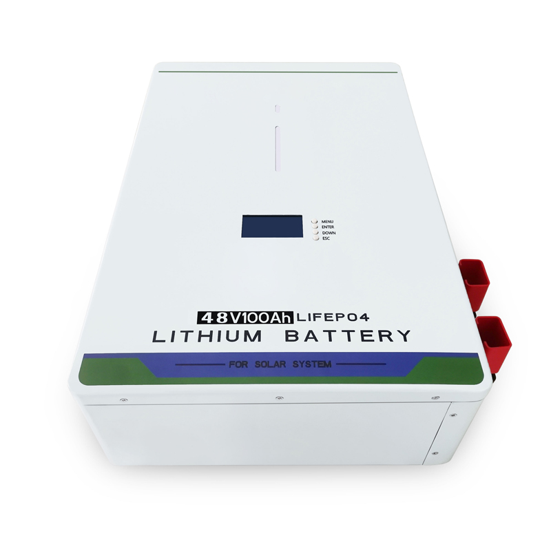 48V100Ah Battery