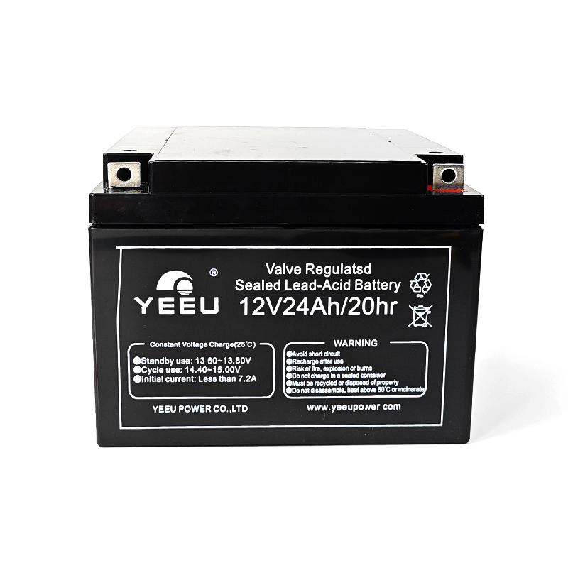 24Ah Battery