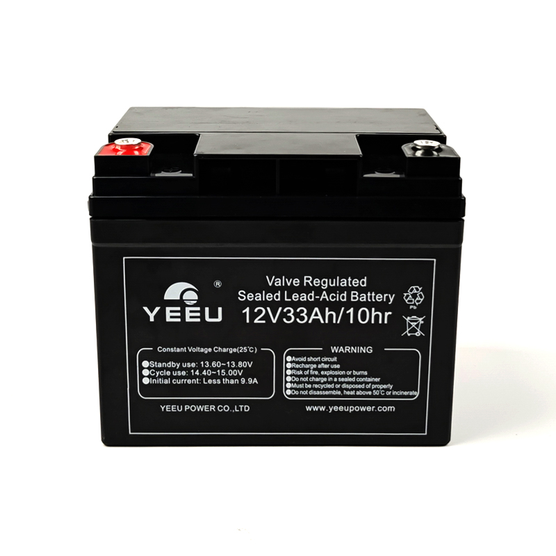 12V33Ah