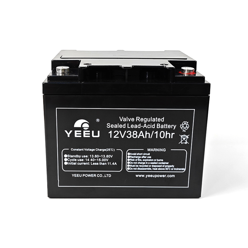 12V38Ah Battery