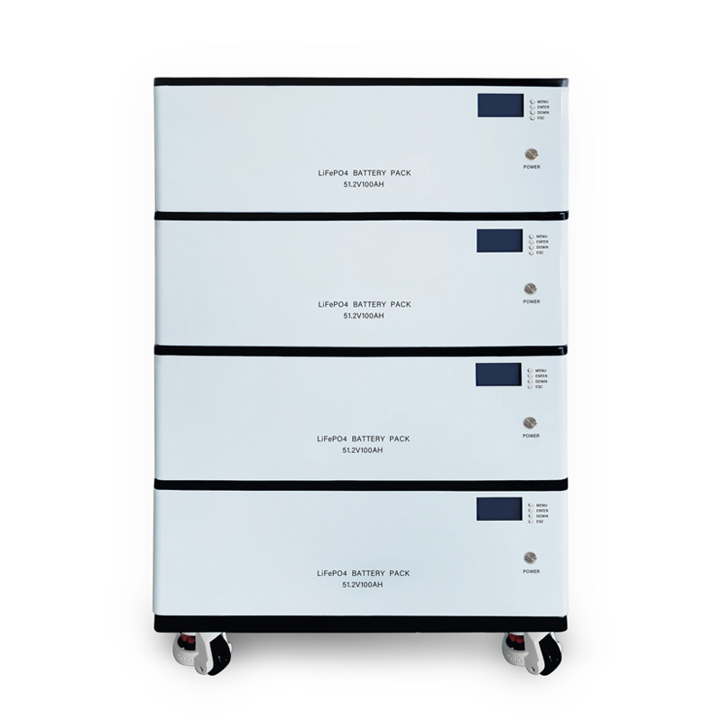 51.2V Home Storage Battery System