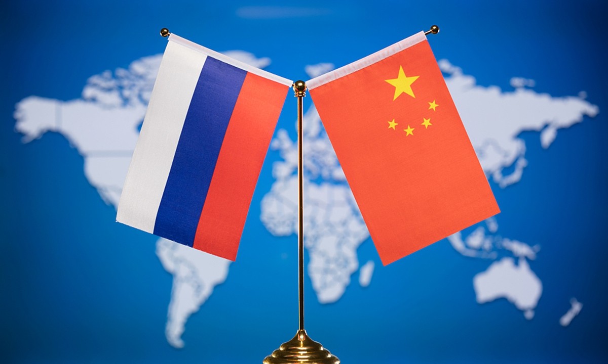 China-Russia