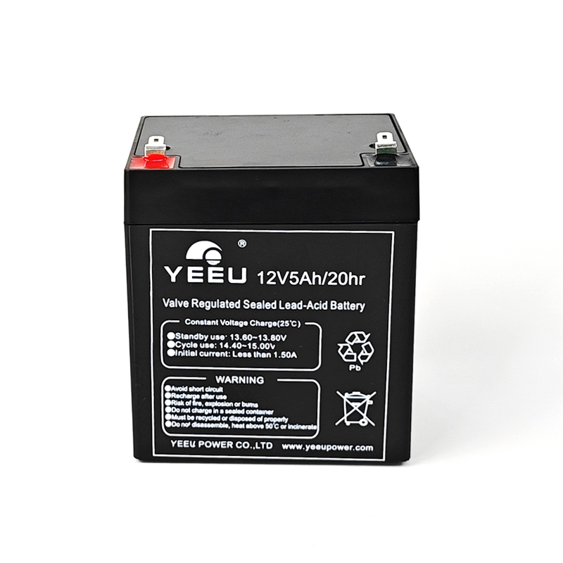 12V5AH Sla Battery For Breakaway System