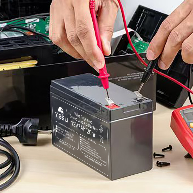 Alarm Battery 12V7Ah