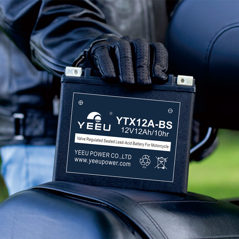 12 Volt 12 Amp Battery