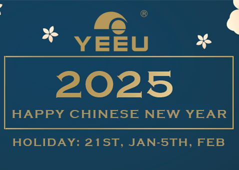 Happy Chinese New Year 2025!