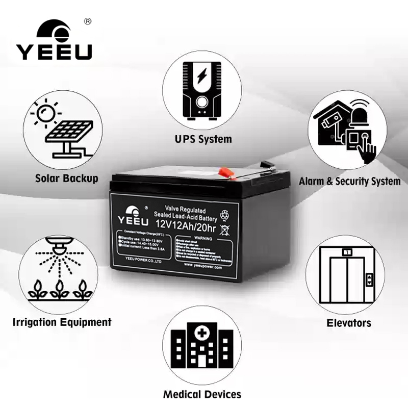 Ups System Batteries